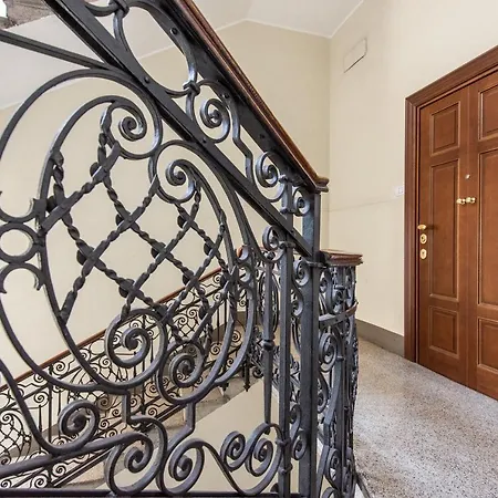 Elegante Casa Liberty Mailand