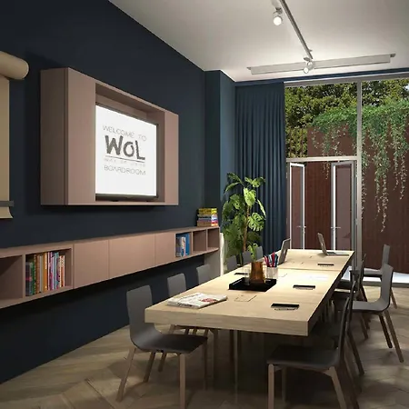 Hotell 21 House Of Stories Citta Studi Milano