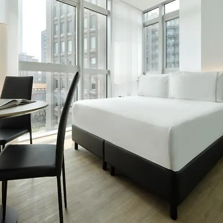Innside By Melia Torre Galfa Hotell Milano