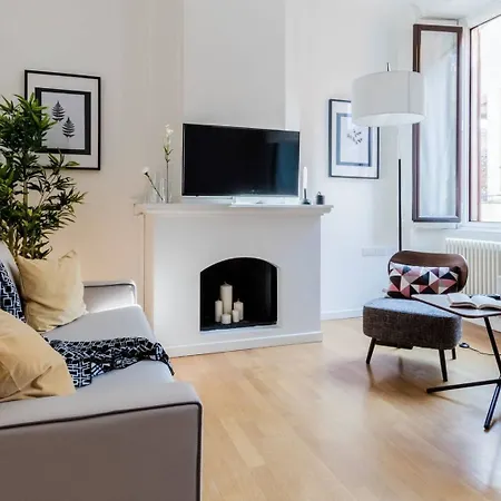 Joivy Lovely Flat For 5 Close To Sforzesco Castle Apartament