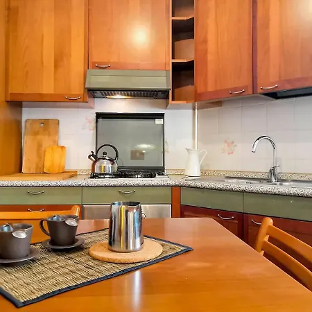Joivy 1 Bedroom Next To Piazza Leonardo Da Vinci شقة