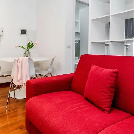 Apartment Hintown Porta Nuova Milan