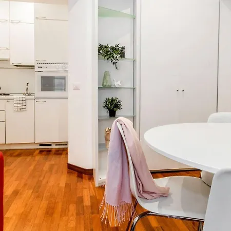 Hintown Porta Nuova Apartment *