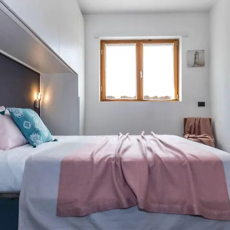 Altido For 4 With Terrace In A Quiet Residential Area * 米兰