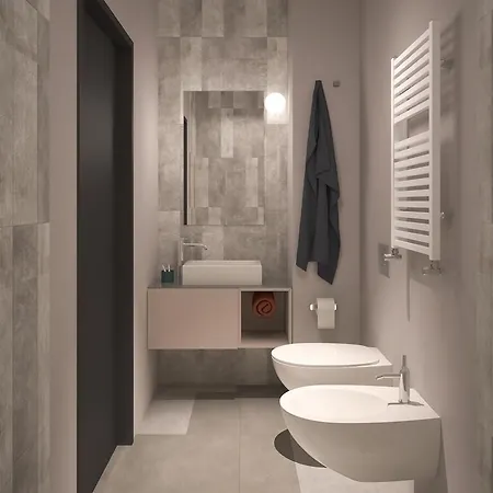 Hotel 21 Wol Milano Centro Milan
