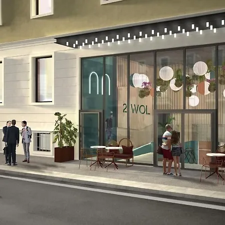 21 Wol Milano Centro 3* Milan