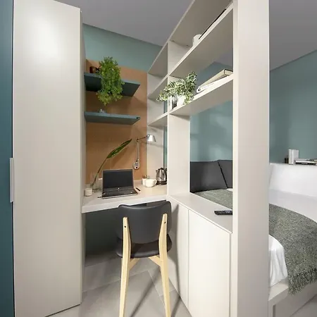 21 Wol Milano Centro 3* Milan