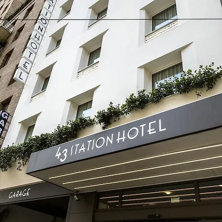 43 Station Ξενοδοχείο 3*