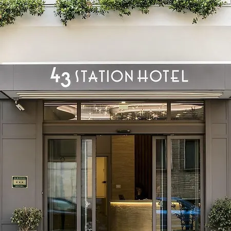 43 Station 3* Μιλάνο