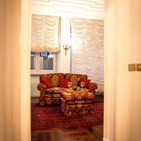 In Central Appartement *