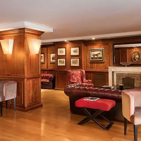 Hotell Sina De La Milano