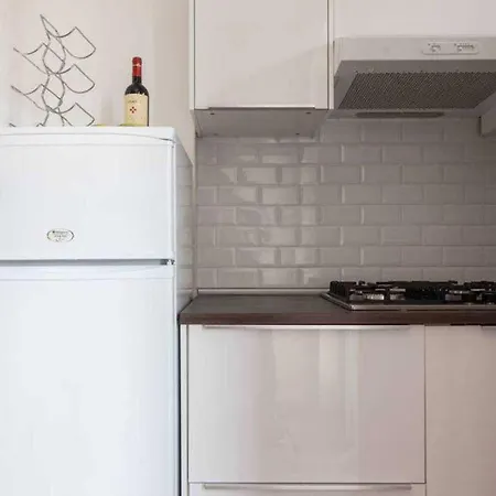 Ciceri Visconti Apartment Milan