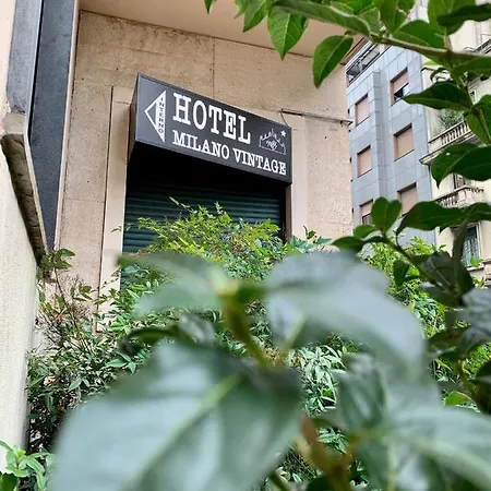 Vintage Hotel Milán