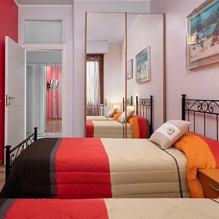 Apartamento Nico&cinzia *