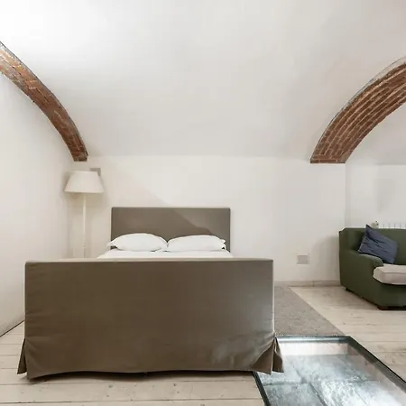 In The Heart Of Navigli *