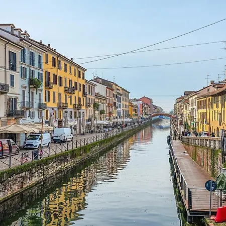 In The Heart Of Navigli Apartment *