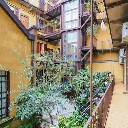 Contempora - Lambertenghi 3 Appartement Milaan