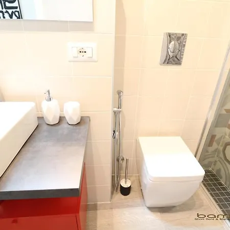 Bamboo Lomellina شقة ميلان