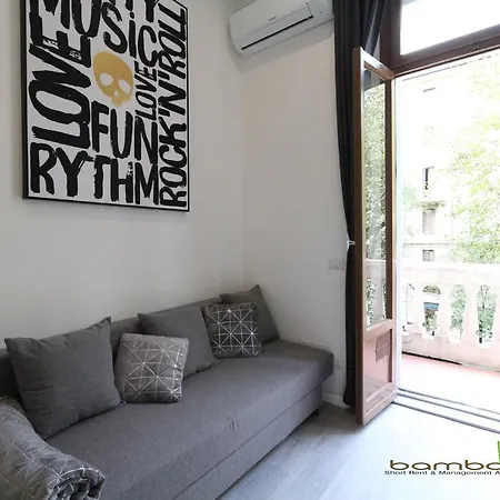 شقة Bamboo Lomellina