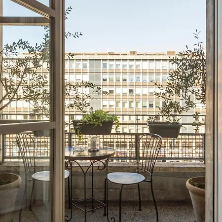 Apartmán Charming Apartment, A Unique & Cozy Home With 2 Bedrooms, Close To Centrale, By Houseinmilano