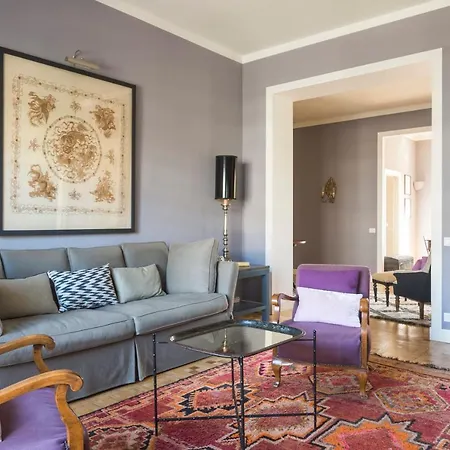 Apartmán Charming Apartment, A Unique & Cozy Home With 2 Bedrooms, Close To Centrale, By Houseinmilano *