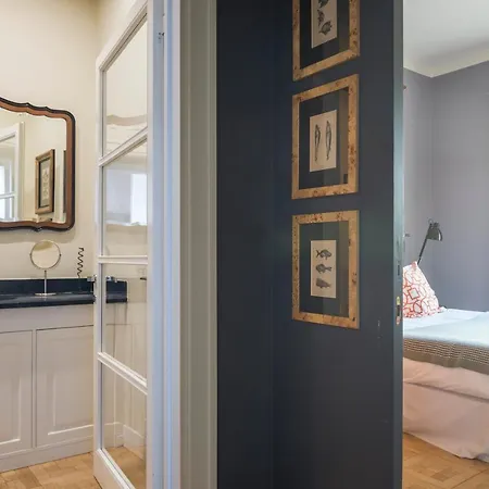 Charming Apartment, A Unique Home, 2 Bedrooms Appartement