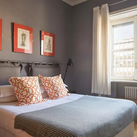 Apartmán Charming Apartment, A Unique & Cozy Home With 2 Bedrooms, Close To Centrale, By Houseinmilano *