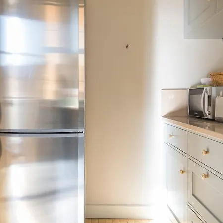 Apartment Charming Mailand