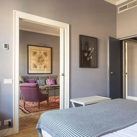 Charming Apartment, A Unique Home, 2 Bedrooms Apartman Milánó