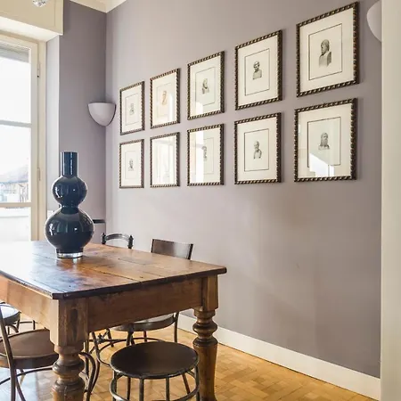 Apartmán Charming Apartment, A Unique & Cozy Home With 2 Bedrooms, Close To Centrale, By Houseinmilano