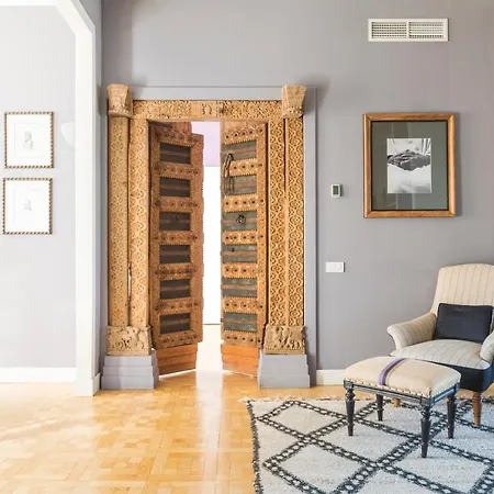 Apartmán Charming Apartment, A Unique & Cozy Home With 2 Bedrooms, Close To Centrale, By Houseinmilano *