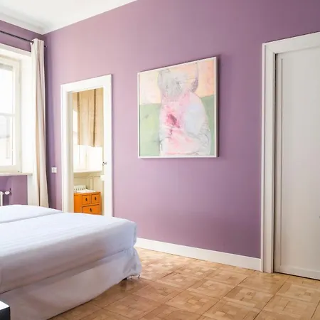 Charming Apartment Mailand