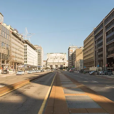 Charming Apartment, A Unique Home, 2 Bedrooms Milan