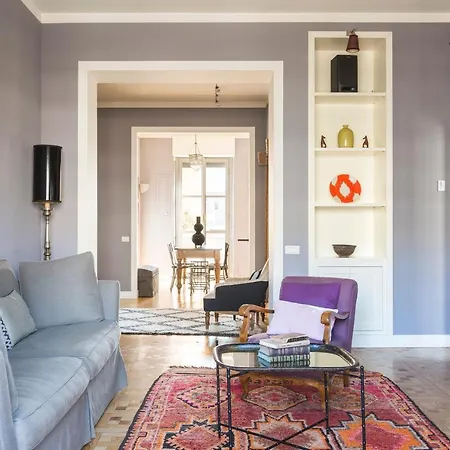 Charming Apartment, A Unique & Cozy Home With 2 Bedrooms, Close To Centrale, By Houseinmilano Apartmán *