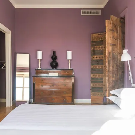Charming Apartment, A Unique & Cozy Home With 2 Bedrooms, Close To Centrale, By Houseinmilano Apartmán *