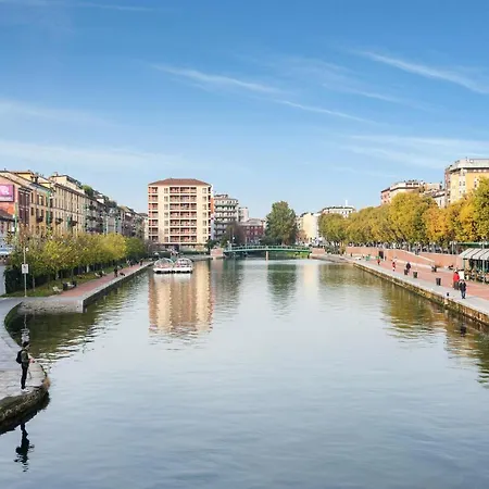 Apartment In The Heart Of Navigli *