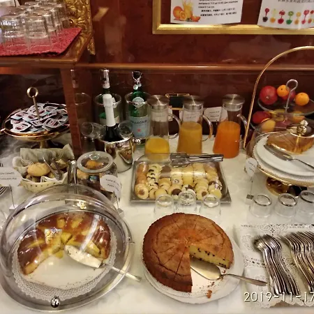 维多利亚酒店 米兰