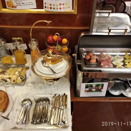 维多利亚酒店 酒店 米兰