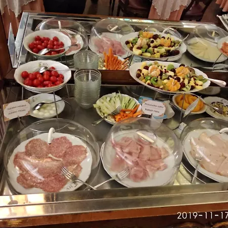 维多利亚酒店 米兰