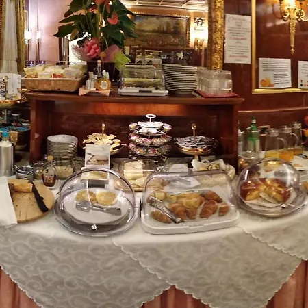 维多利亚酒店 米兰