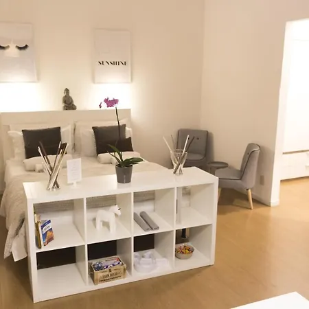 아파트 Center White 밀라노