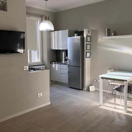 Apartment Sant'ambrogio Central & Quiet Milan
