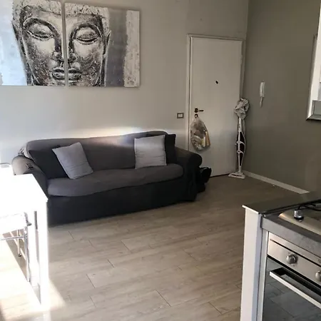 Apartment Sant'ambrogio Central & Quiet Milan