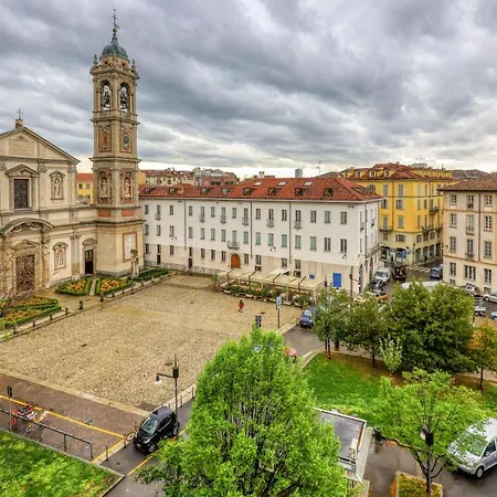 Duomo Luxury - One Bed Milan