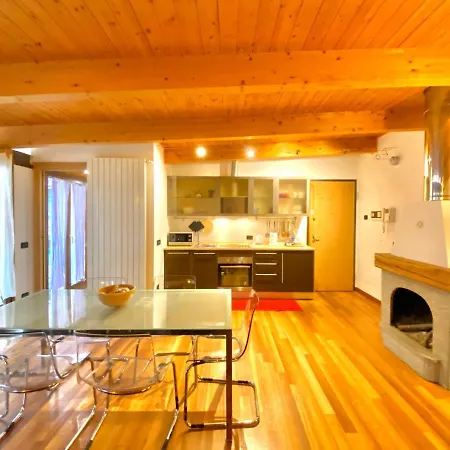 Appartement Romantic Flat Milan
