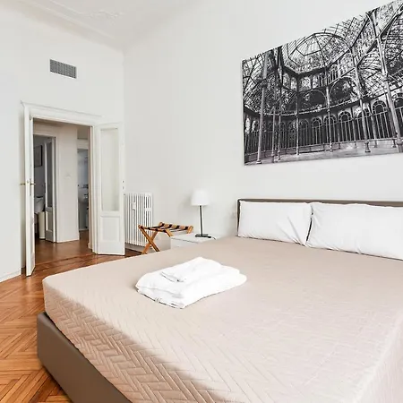 Dateo Roomy Apartment