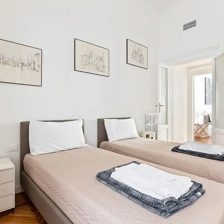 Dateo Roomy Apartment *