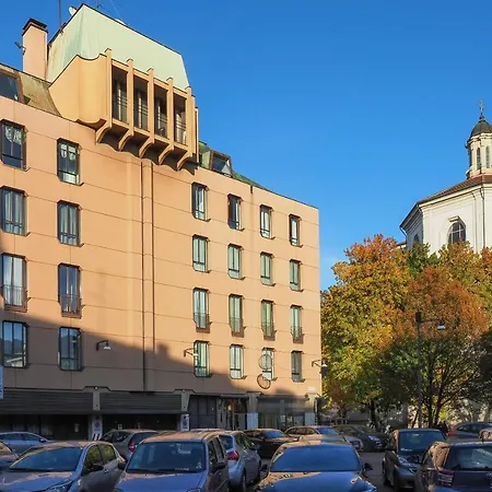 Duomo Luxury - One Bed Milano