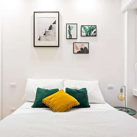 Design And New Flat In Navigli District *