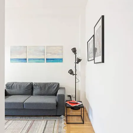 Design And New Flat In Navigli District Apartamento